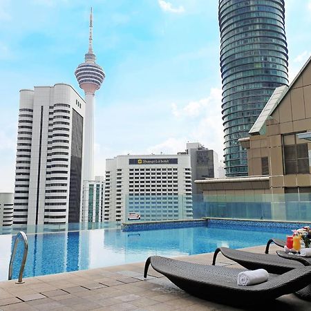 Cormar Suites Kuala Lumpur Exterior foto