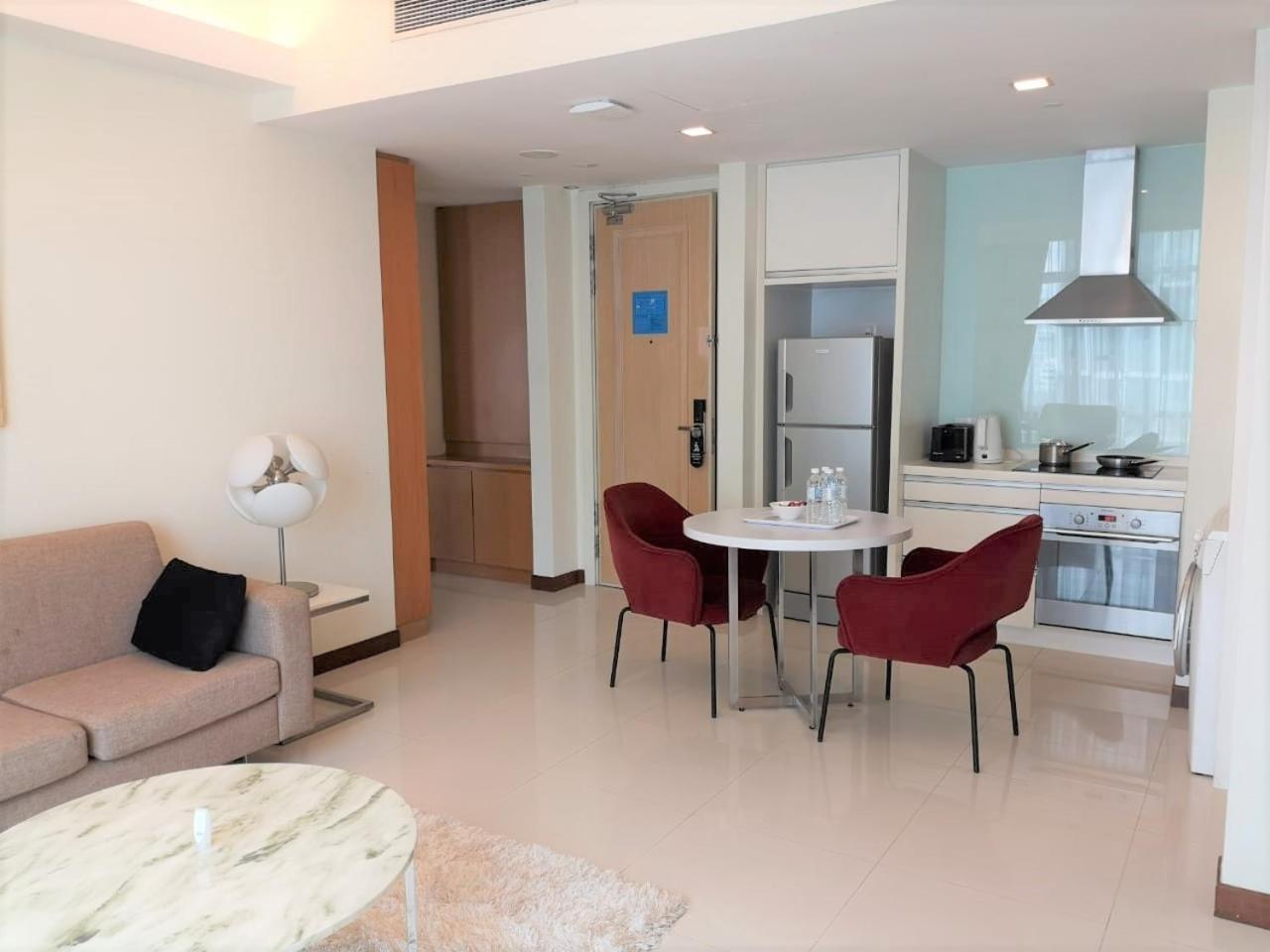 Cormar Suites Kuala Lumpur Habitación foto