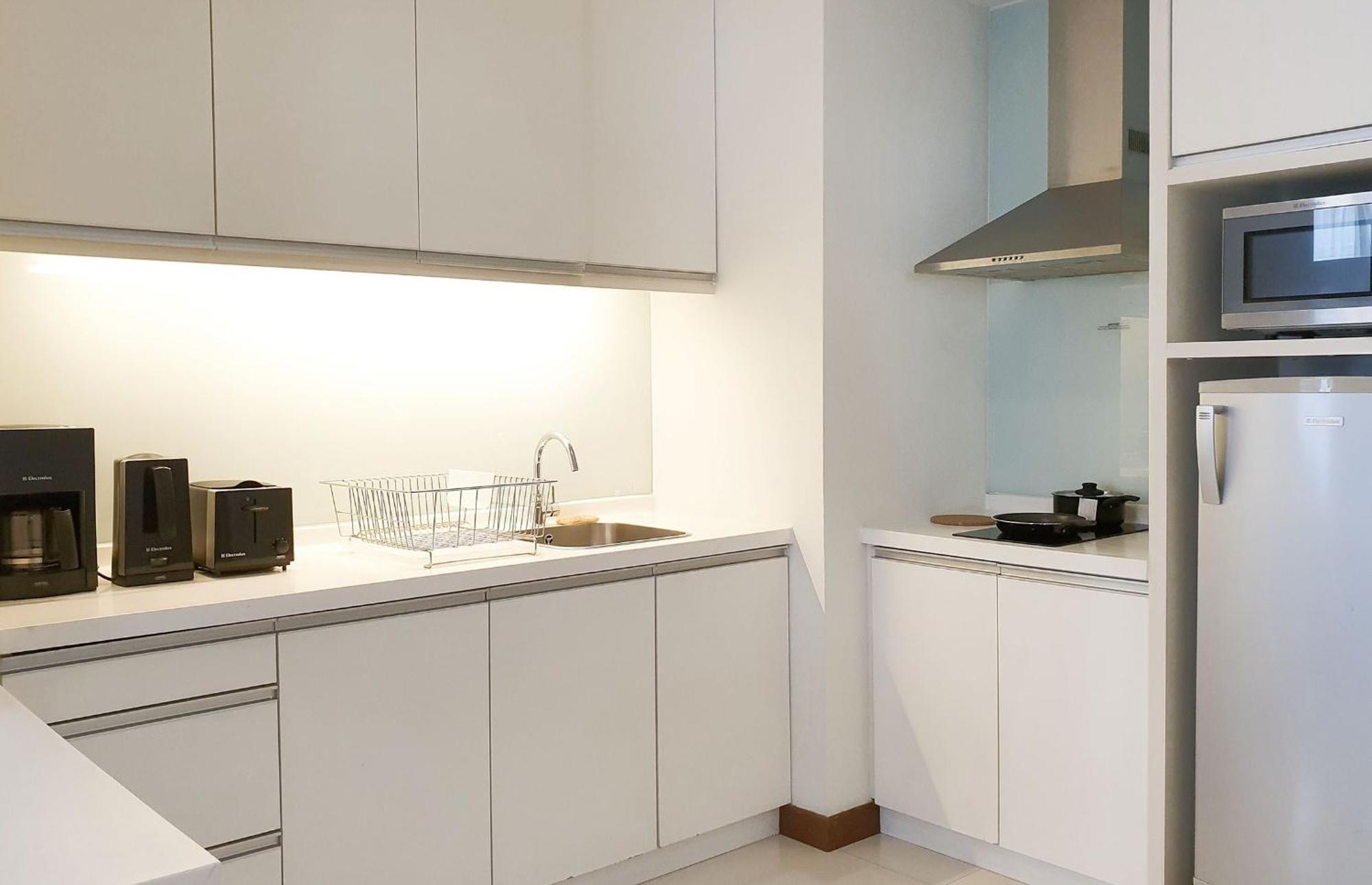 Cormar Suites Kuala Lumpur Habitación foto