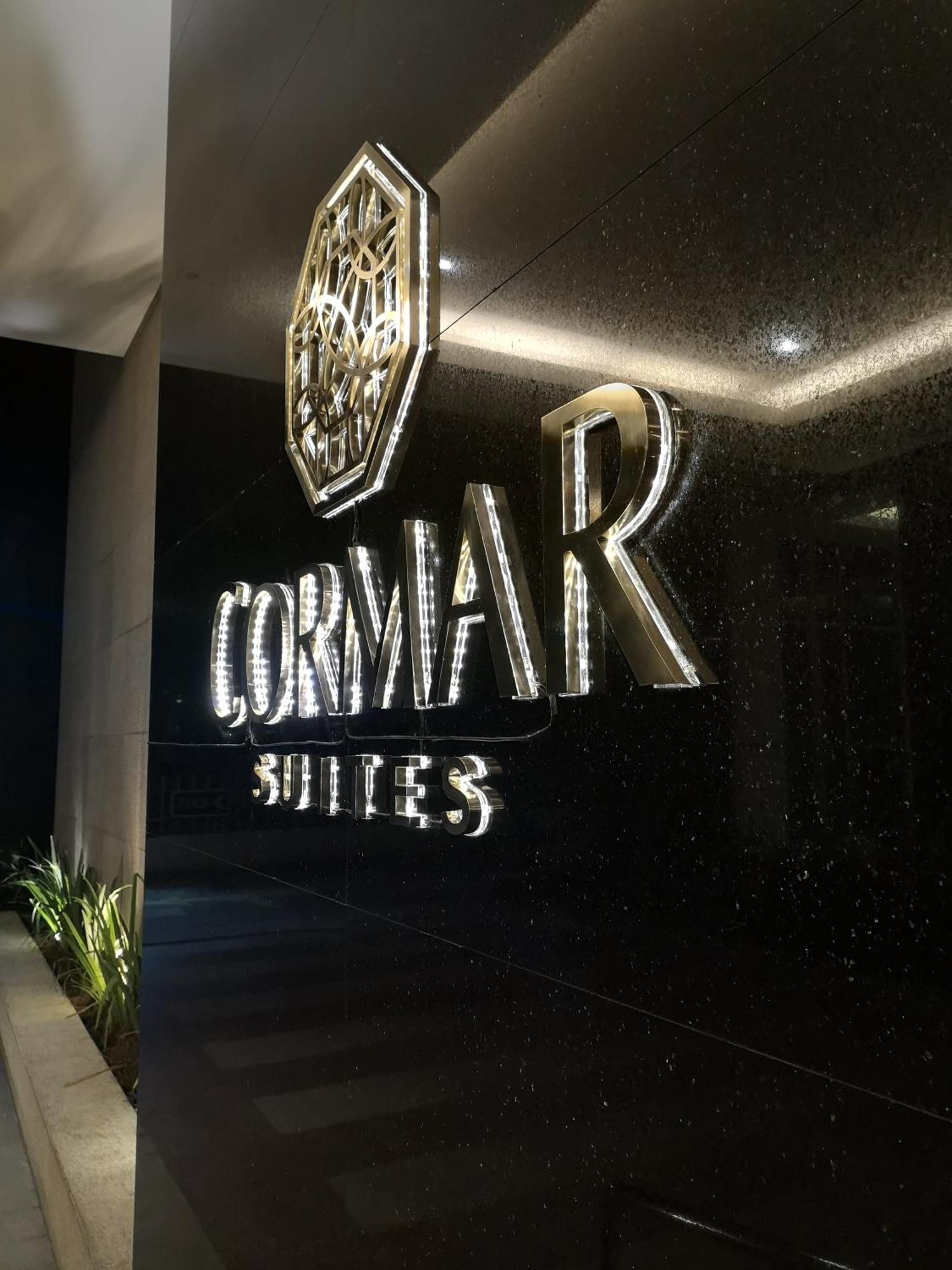 Cormar Suites Kuala Lumpur Exterior foto
