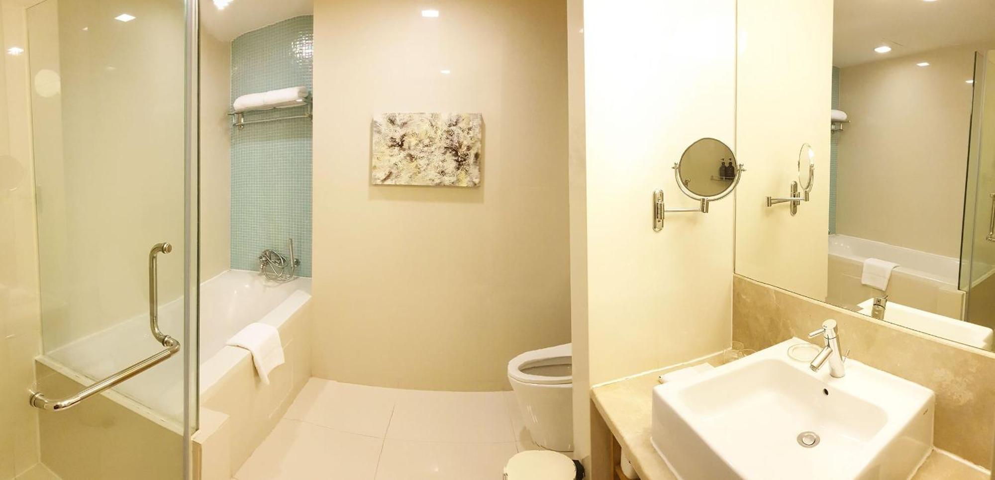 Cormar Suites Kuala Lumpur Habitación foto
