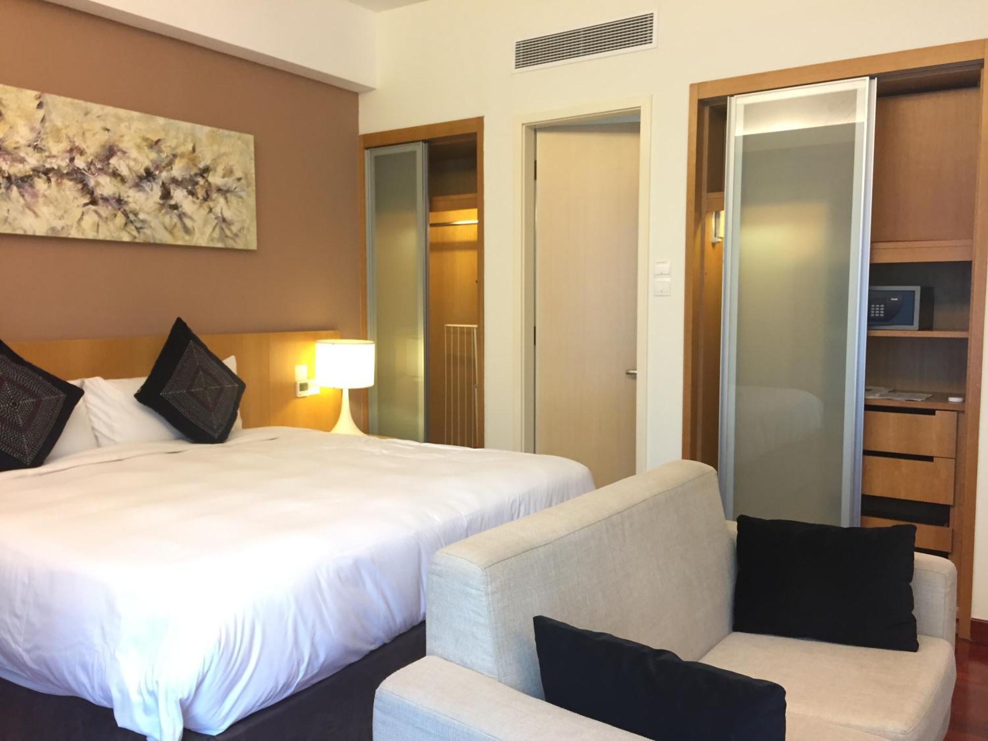 Cormar Suites Kuala Lumpur Habitación foto